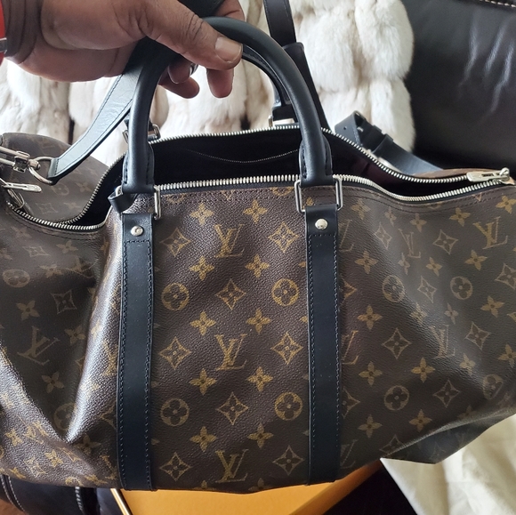 Louis Vuitton Other Louis Vuitton Duffle Real Poshmark